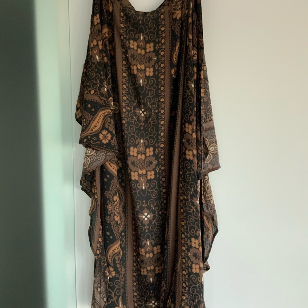 Novella Royale Wrap Skirt Small